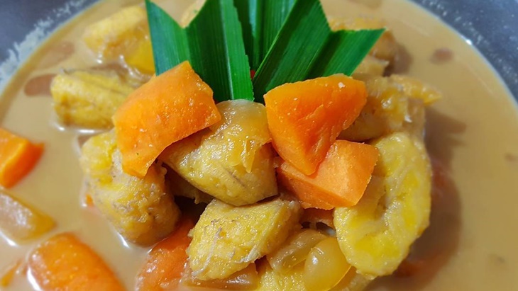 Resep Kolak Pisang untuk Buka Puasa