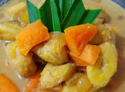 Resep Kolak Pisang untuk Buka Puasa