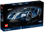 Lego Technic Rilis Ford GT 2022, Dilengkapi Piston Mesin yang Bisa Bergerak