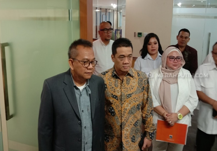 PKB Tepis Klaim Beking Jagoan Gerindra Riza Patria di Pemilihan Wagub DKI