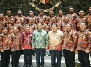 Tegaskan Keberagaman Ibu Kota, Gubernur Anies Kukuhkan Pesparani LP3KD DKI Jakarta