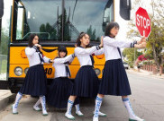 ATARASHII GAKKO! Bawa Nuansa Hyperpop dalam 'The Edge' 