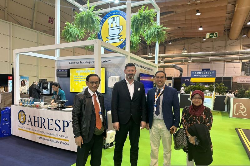 Kekurangan 50 Ribu SDM, Portugal Cari Tenaga Kerja Hospitality dari Indonesia