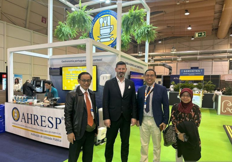 Kekurangan 50 Ribu SDM, Portugal Cari Tenaga Kerja Hospitality dari Indonesia