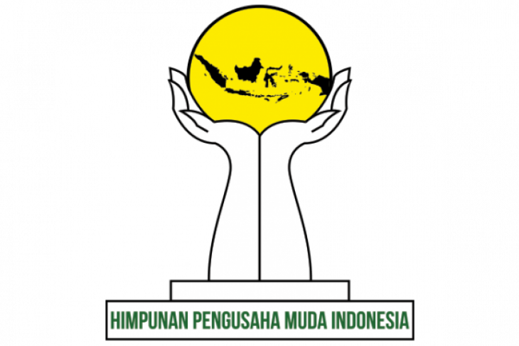 Logo Hipmi. Foto: ANTARA