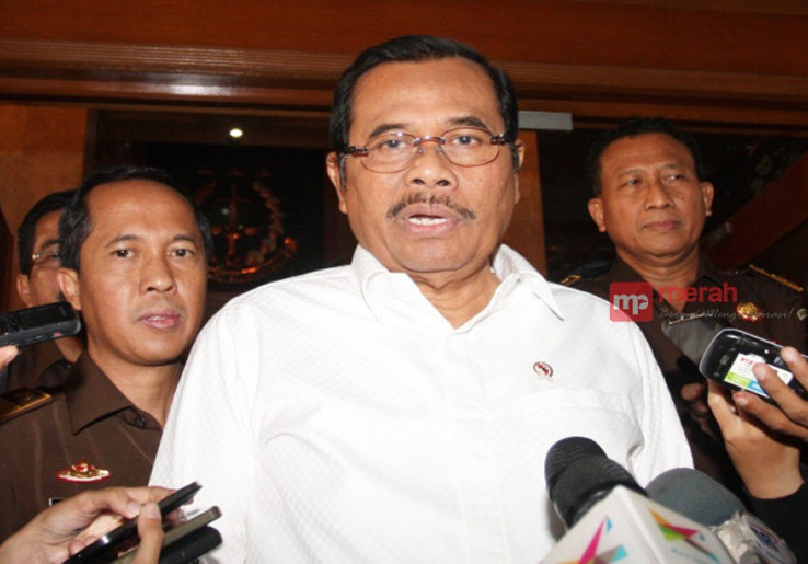 Jaksa Agung Idealnya dari Jaksa Karir dan Independen