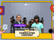 [HOAKS atau FAKTA]: Menteri Bahlil Rekrut Ahli Gizi India untuk Program MBG