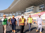  Haornas 2019, Wali Kota Solo Undang Presiden Jokowi Resmikan Stadion Manahan 