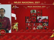 Perayaan Imlek Secara Daring Bentuk Kepedulian Antar Sesama di Masa Pandemi