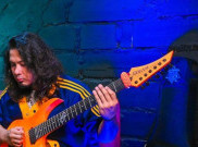 Gitaris Bless The Knights Lengkapi Amunisi dengan NUX