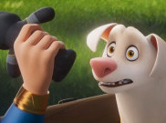 Tayangan Hewan Peliharaan Berkumpul di HBO GO