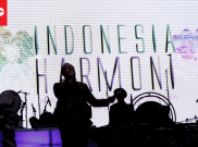 Konser Indonesia Harmoni Sarat Akan Nasionalisme