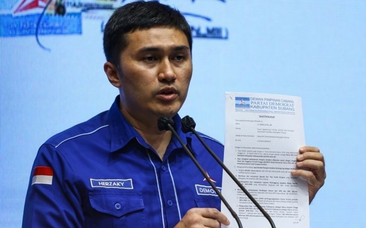 Demokrat Bakal Gelar Safari Politik Bersama Anies Baswedan