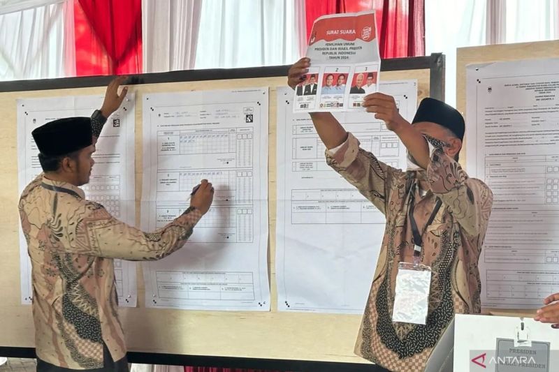 KPU Lakukan Persiapan Awal Hadapi Gugatan di MK