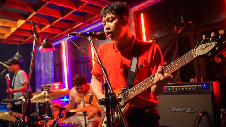 Dirty Ass Menggila di 'Menendang Bokong Showcase'