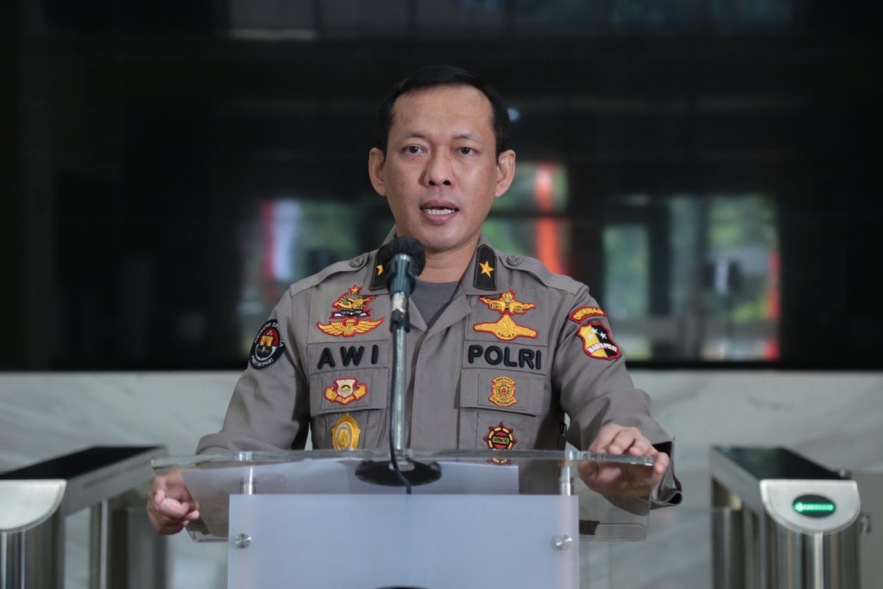 Kasatwil Diminta Antisipasi Penolakan Rizieq Shihab