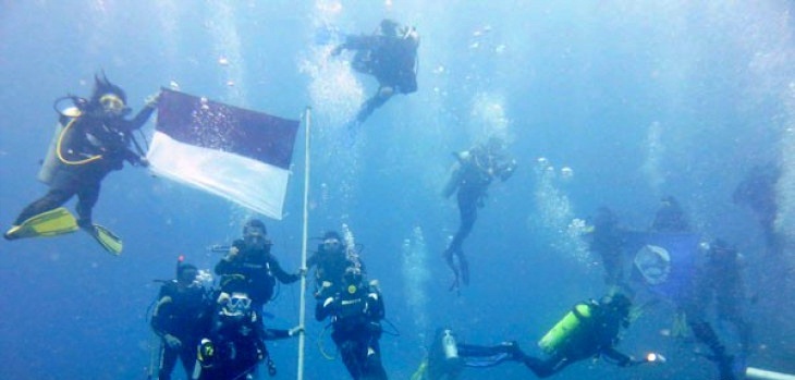 Upacara Unik Memperingati Hari Kemerdekaan Indonesia