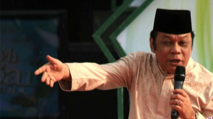 Mengenang Zainuddin MZ, Sosok Multitalenta Dai Sejuta Umat 