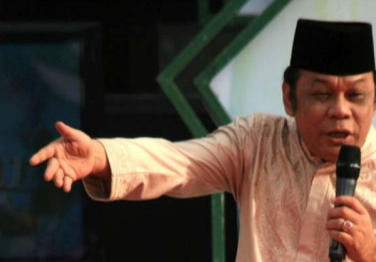 Mengenang Zainuddin MZ, Sosok Multitalenta Dai Sejuta Umat 