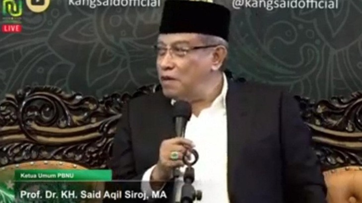 PBNU Tolak Perpres Investasi Miras