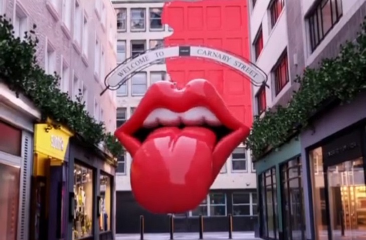 mick jagger