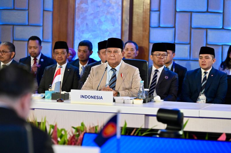 Prabowo Ajak Negara ASEAN Kembangkan Ketahanan Energi di Pulau Borneo 