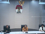 Wakil Ketua KPK Tidak Malu Firli Jadi Tersangka