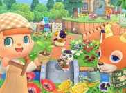 Animal Crossing: New Horizons Dinobatkan Sebagai Game of the Year 2020