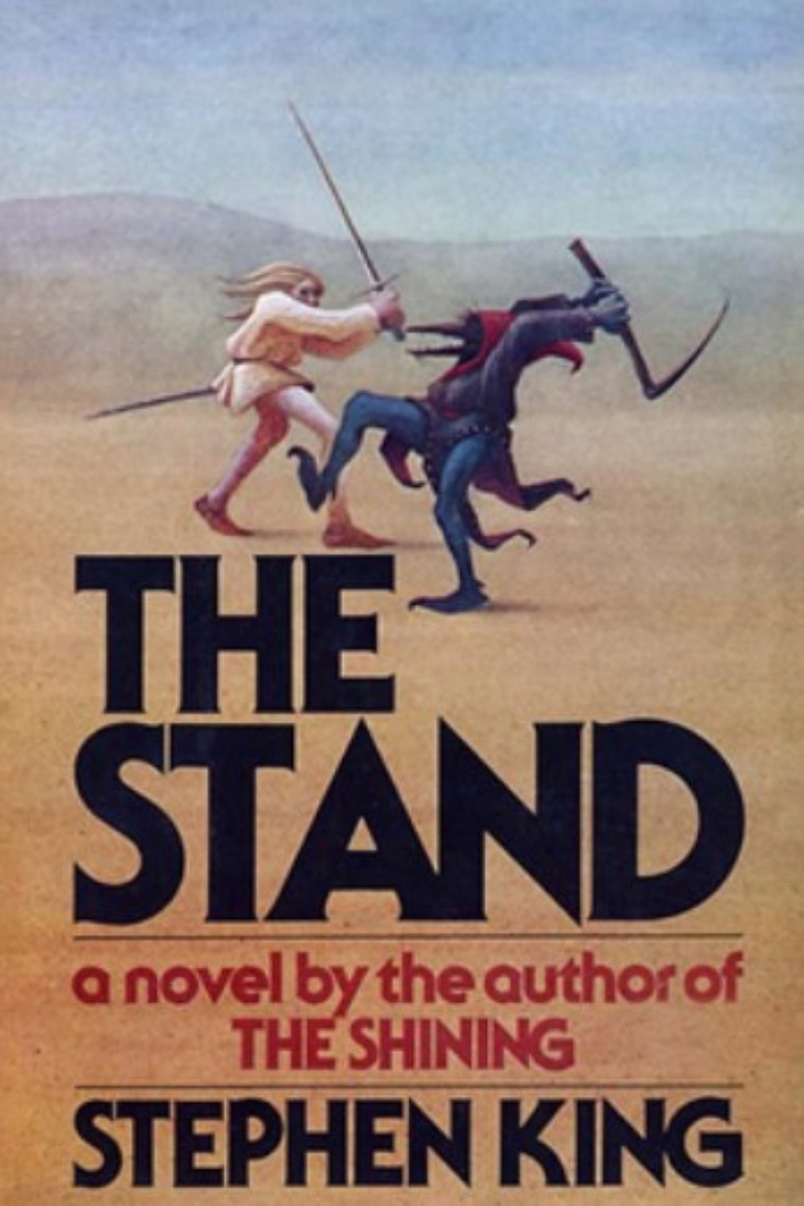 Penggemar Ramai Membandingkan Novel 'The Stand' dan Virus Corona, Ini Kata Stephen King