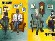 'PUBG Mobile' Umumkan Konten Kolaborasi dengan 'SPYxFAMILY'