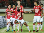 Bali United Berkekuatan 18 Pemain Hadapi Chiangrai United