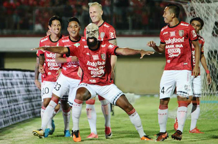 Betapa Mengerikannya Bali United di Liga 1 Musim Depan