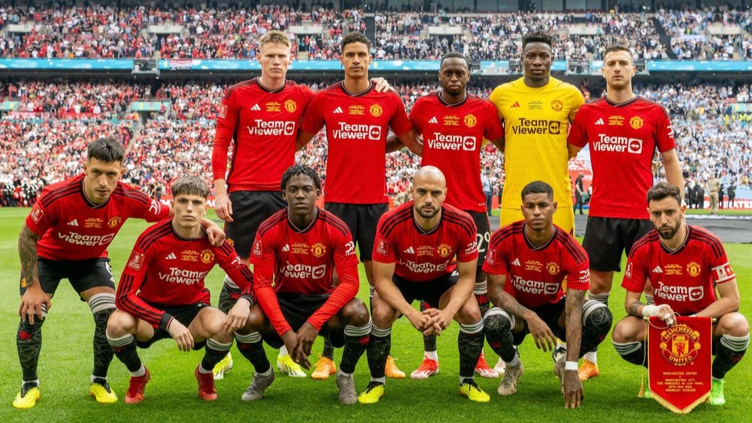Manchester United Juara Piala FA usai Taklukan Manchester City
