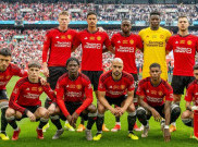 Manchester United Juara Piala FA usai Taklukan Manchester City