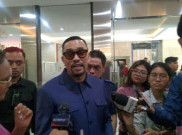 NasDem Minta Gaji hingga Tunjangan Ahmad Sahroni dan Nafa Urbach Dihentikan