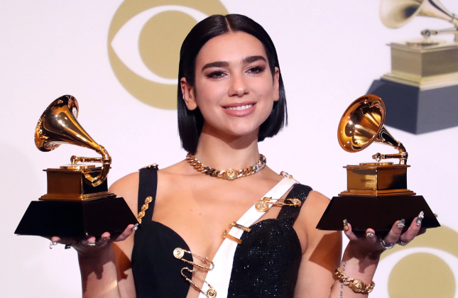 Grammy 2019 Speech