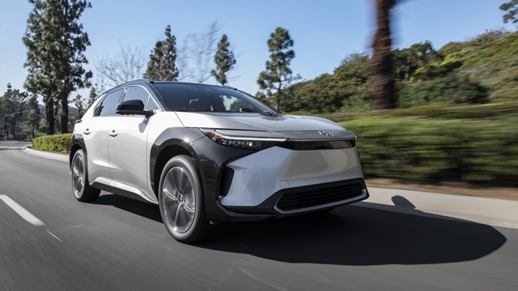 Hankook Siap Melengkapi Kendaraan Listrik Toyota