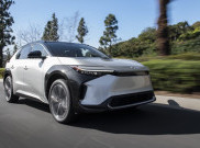 Hankook Siap Melengkapi Kendaraan Listrik Toyota