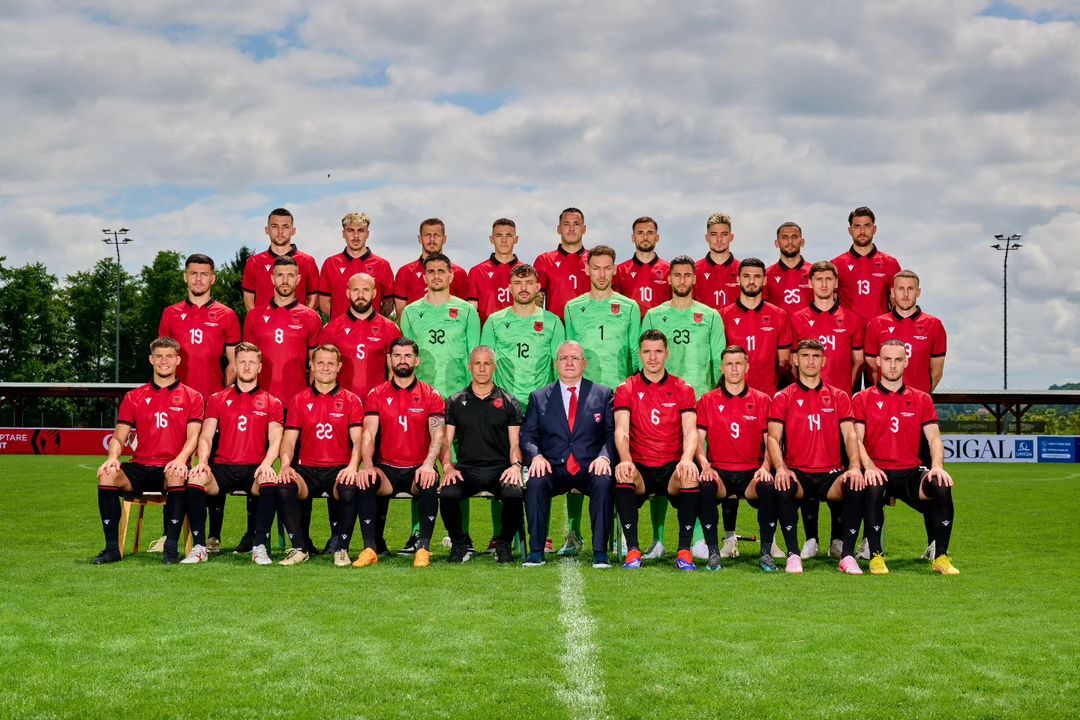 Albania punya kekuatan yang tak diketahui lawan