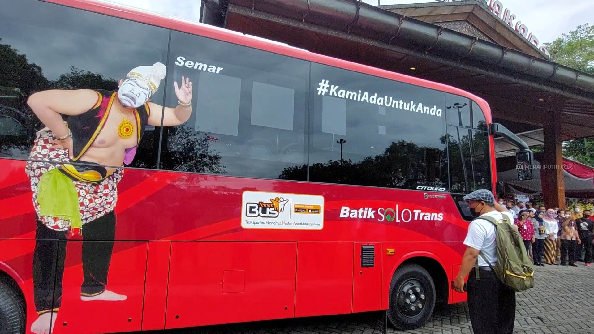 Rute BST di Solo Ditambah, Kemenhub Minta Driver Tidak Pikirkan Kejar Setoran