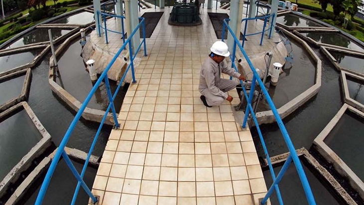 PAM Jaya Butuh Rp 12 Triliun untuk Atasi Masalah Perpipaan yang Bocor