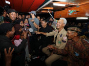 Rumahnya Diinapi Ganjar, Warga: Seperti Mimpi Dapat Rezeki