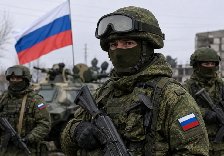 Pemerintah Pastikan Identitas WNI Gabung Tentara Rusia, Penghilangan Warga Negara Ada Aturan