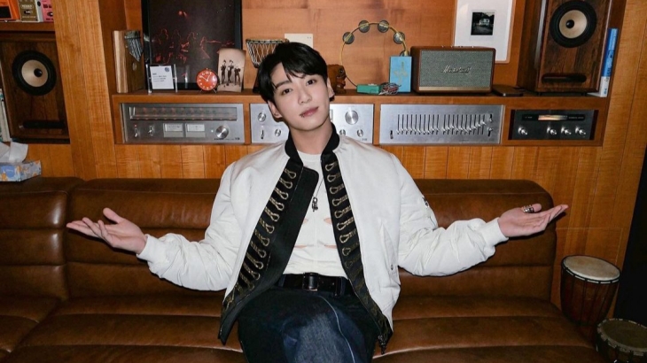 Jungkook Kena Hacked, Saham HYBE Miliknya Dicuri, Rugi Rp 95 Miliar