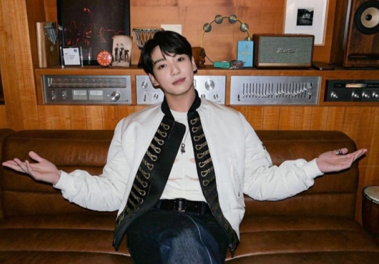 Jungkook Kena Hacked, Saham HYBE Miliknya Dicuri, Rugi Rp 95 Miliar