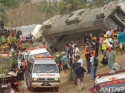 Sejumlah Kereta Alami Keterlambatan Imbas Proses Evakuasi KA Argo Semeru