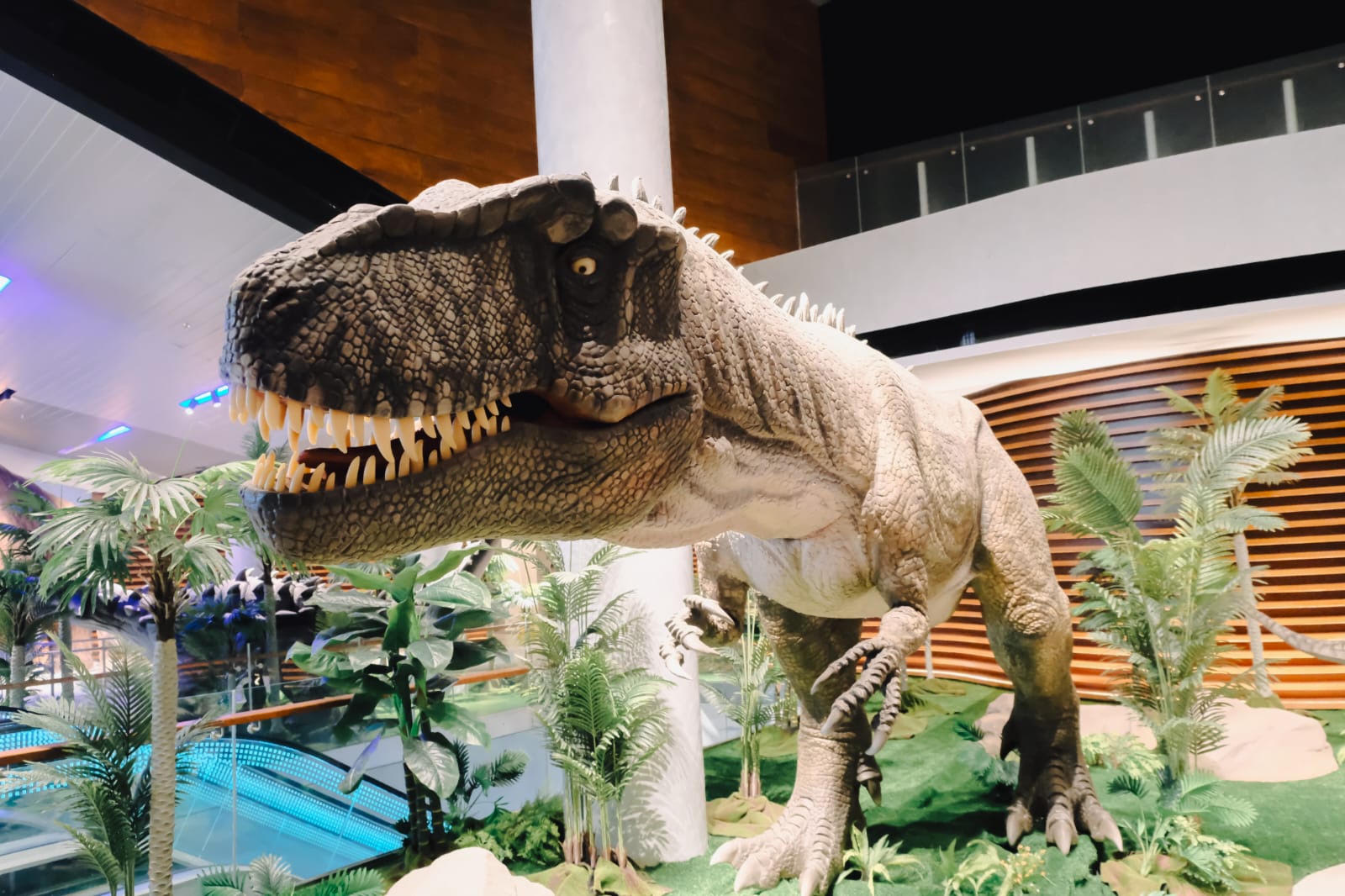 Museum Koleksi Dinosaurus Terbesar RI Mulai Dibuka, Pemkot Solo Umumkan Tiketnya Segini!