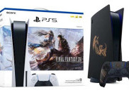 PlayStation 5 Edisi Final Fantasy XVI Siap Meluncur 22 Juni 2023