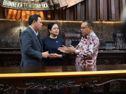 Pimpinan DPR dan DPD Tinjau Persiapan Sidang Tahunan MPR dan Pidato Kenegaraan