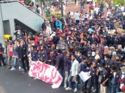 5 Jurnalis di Surabaya Diintimidasi saat Demo, AJI Minta Polisi Belajar Lagi UU Pers